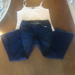 Seven Jeans Size 16